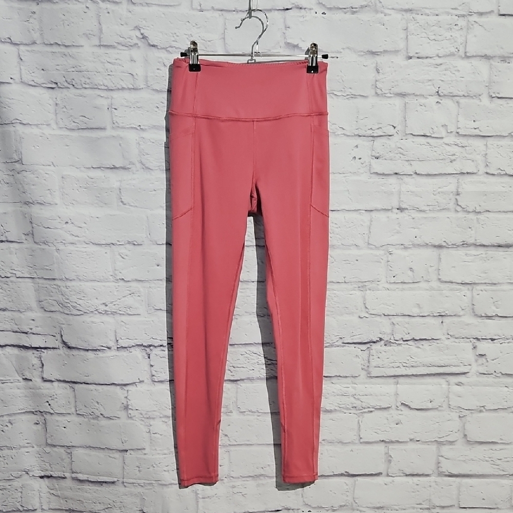 Victoria's Secret Coral Leggings